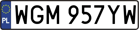 WGM957YW