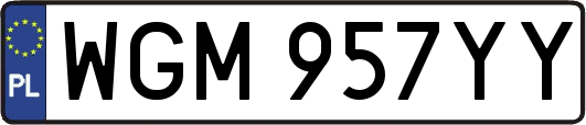 WGM957YY