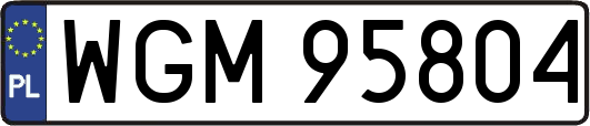 WGM95804