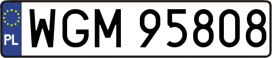 WGM95808