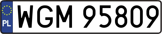 WGM95809