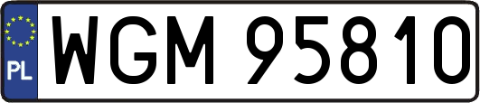 WGM95810