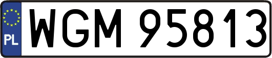 WGM95813