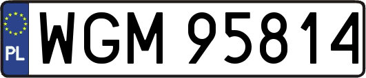 WGM95814