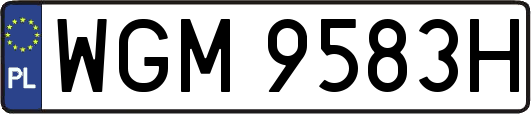 WGM9583H