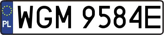 WGM9584E