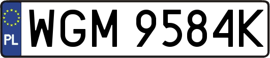 WGM9584K