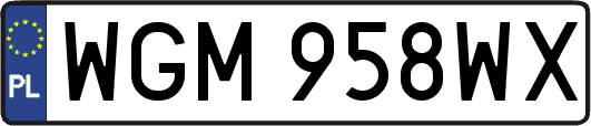 WGM958WX