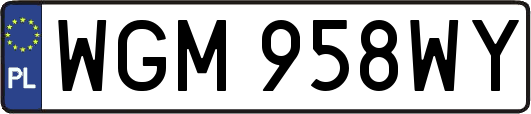 WGM958WY