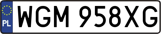 WGM958XG