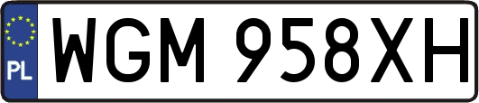 WGM958XH