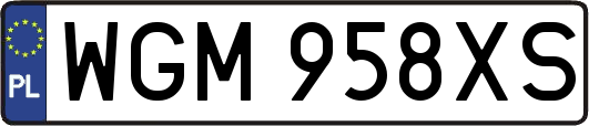 WGM958XS