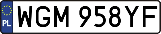 WGM958YF