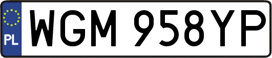 WGM958YP