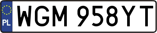 WGM958YT