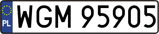 WGM95905