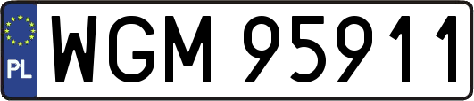 WGM95911
