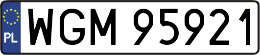 WGM95921