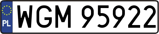 WGM95922