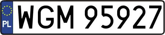 WGM95927