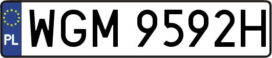 WGM9592H