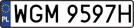 WGM9597H