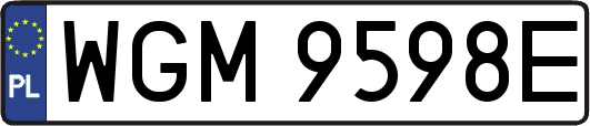 WGM9598E