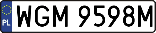 WGM9598M