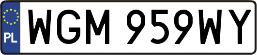 WGM959WY