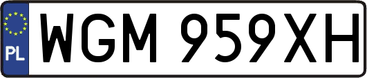 WGM959XH