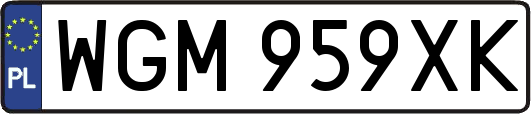WGM959XK