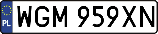 WGM959XN