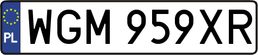 WGM959XR
