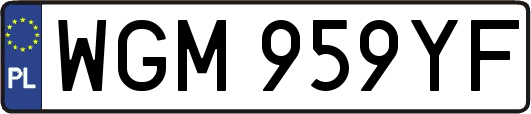 WGM959YF