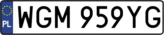 WGM959YG