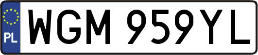 WGM959YL