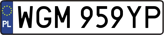WGM959YP