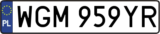WGM959YR