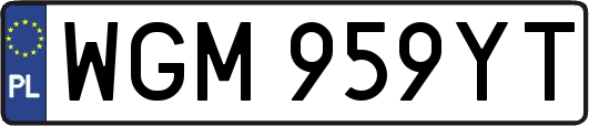 WGM959YT