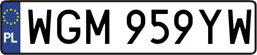 WGM959YW