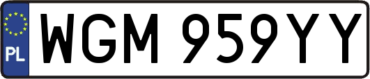 WGM959YY
