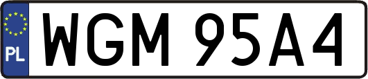 WGM95A4