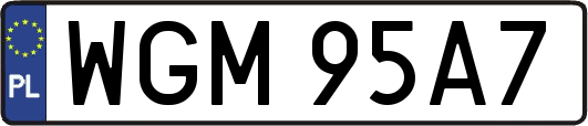 WGM95A7