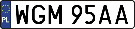 WGM95AA