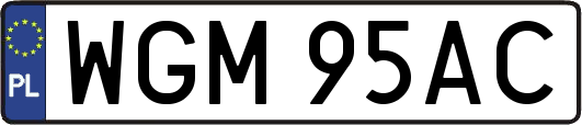 WGM95AC