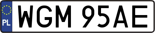 WGM95AE