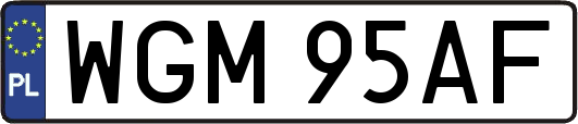 WGM95AF