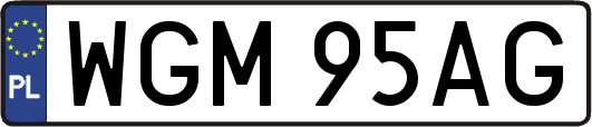 WGM95AG