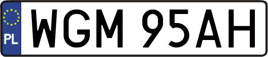 WGM95AH