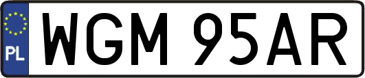 WGM95AR